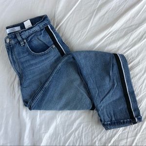 DYNAMITE Jeans with Side Stripe